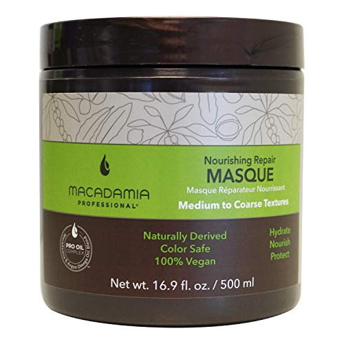 Mascarilla Reparadora Nutritiva Profesional Macadamia - Repl