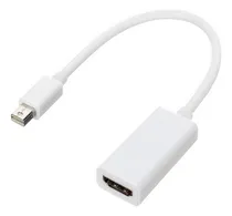 Comprar Cy Mini Displayport (mini Dp) Para Cabo Adaptador Hdmi 0,65 