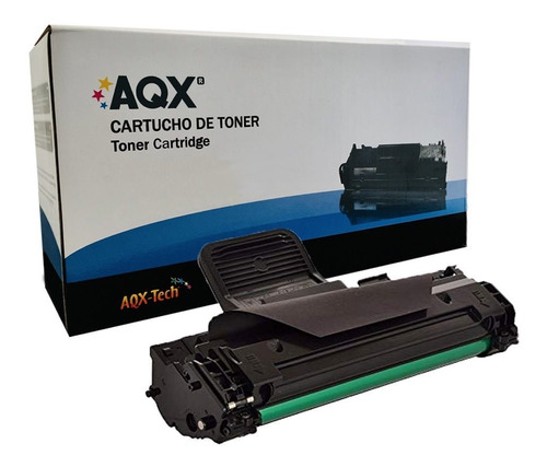 Cartucho Toner Alternativo Aqx Para Samsung Ml 1640 Ml1640