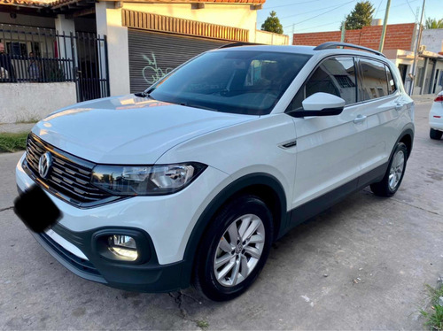 Volkswagen T-cross 1.6 Comfortline At 2020