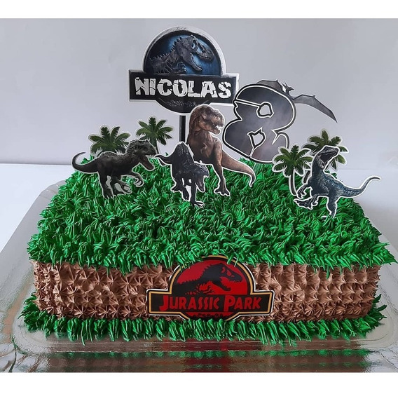 Adorno Torta Dinosaurio | MercadoLibre 📦 Adorno Torta Dinosaurio | MercadoLibre 📦