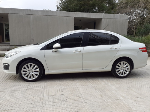 Imagen 2 de 15 de Peugoet 408 Allure Plus