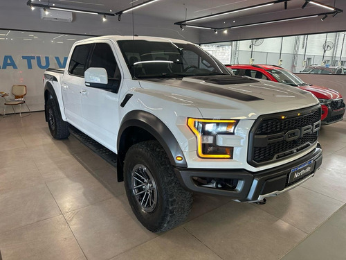 Ford F-150 Raptor 3.5l Bi-turbo