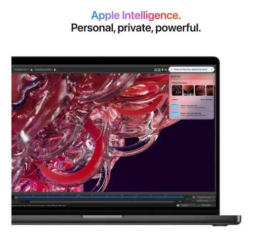 Macbook Pro M4 Pro 14.2 12/16c 512gb 24gb Ram Space Black
