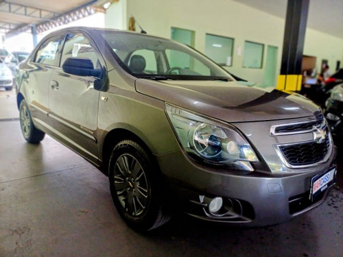 Chevrolet Cobalt Cobalt 1.8 MPFI LTZ 8V FLEX 4P AUTOMÁTICO