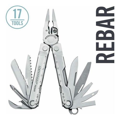 Leatherman 831551 Barra De Refuerzo Con Cuero