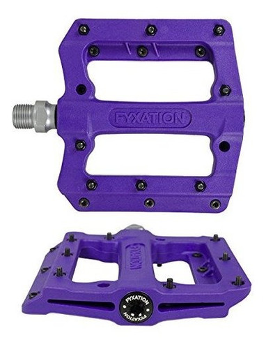 Fyxation Mesa Mp Nylon Delgado Plataforma Pedal