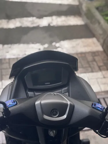 Yamaha Nmax Connected