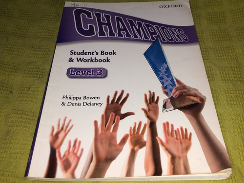 Champions Level 3 Student's Book & Workbook - Oxford