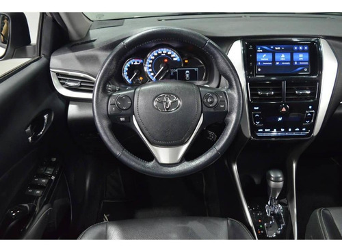 Toyota Yaris Xls At