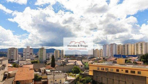 Imagem 4 de 20 de Apartamento À Venda, 60 M² Por R$ 359.900,00 - Picanco - Guarulhos/sp - Ap2924
