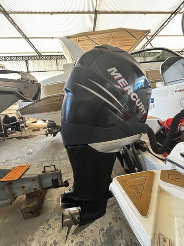 Lancha Focker 255 C/ Motor Mercury Verado 250 Hp 4 Tempos 05