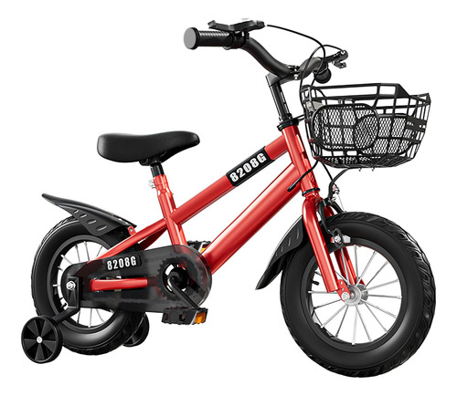 Bike Years Kids Para Niños De 3 A 7 Años De Edad, Bicicleta