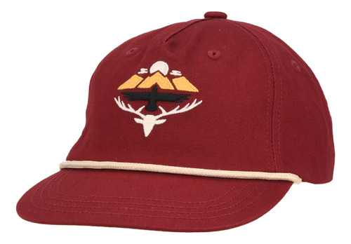 Gorra Trown Condor Deer En Bordo | Stock Center