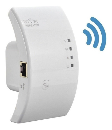 Repetidor Expansor De Sinal Wifi Internet Roteador Wireless