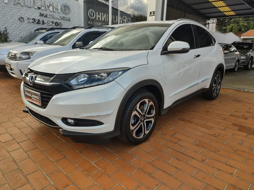 Imagem 2 de 10 de Hr-v Touring 1.8 L Automatico