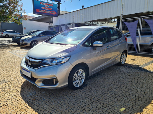 Honda Fit 1.5 DX 16V FLEX 4P MANUAL