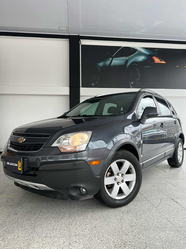 Chevrolet Captiva 2.4 A Sport At