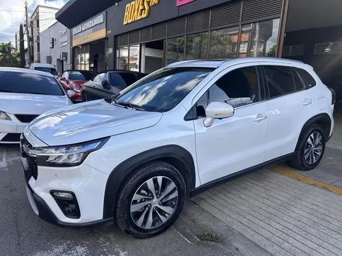 Suzuki S-Cross S- CROSS GLX 1.6 4x4