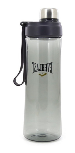 Imagen 5 de 10 de Botella Plastica Everlast Training Gym C/ Tapa Filtro 650ml