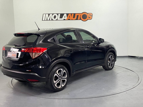 Honda Hr-v 1.8 Lx Cvt At 2015-imolaautos