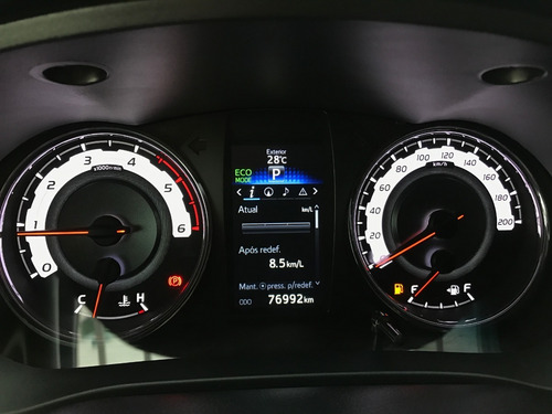 Imagem 10 de 15 de Toyota Hilux Srx 2.8 Diesel 4x4 Aut. 2019 -apenas 76.992 Km