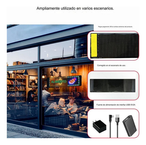 1 2 Pcs Para Ojos Led Para Automovil Parabrisas De Camion