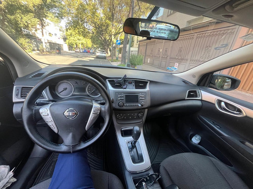 Nissan Sentra 1.8 Advance At
