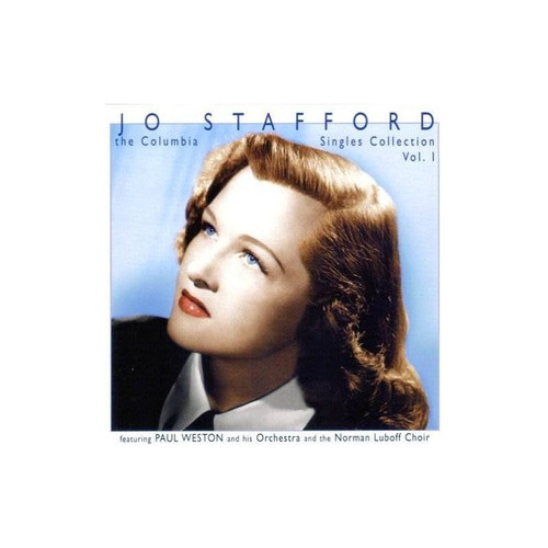 Stafford Jo Columbia Singles Collection 1 Usa Import .-&&·