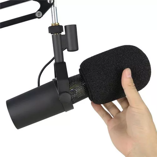 Segunda imagem para pesquisa de shure sm7b