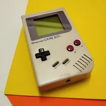 Comprar Nintendo Gameboy Dmg-01 Original Made In Japan!!!! Impecable