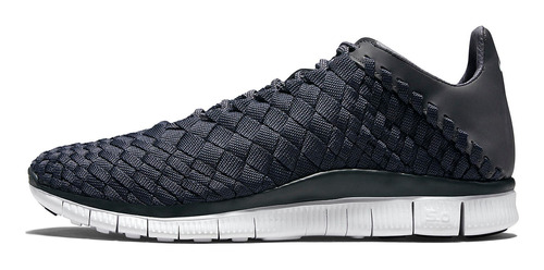 Zapatillas Nike Free Inneva Woven Black Urbano 579916-010   