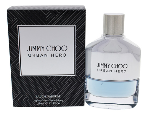 Perfume Jimmy Choo Urban Hero Eau De Parfum Para Hombre, 100