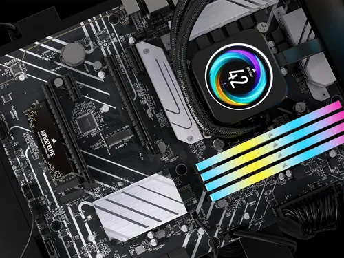 Ssd Corsair Mp600 Elite 2tb M.2 Pcie Gen4 X4 Nvme - M.2 2...