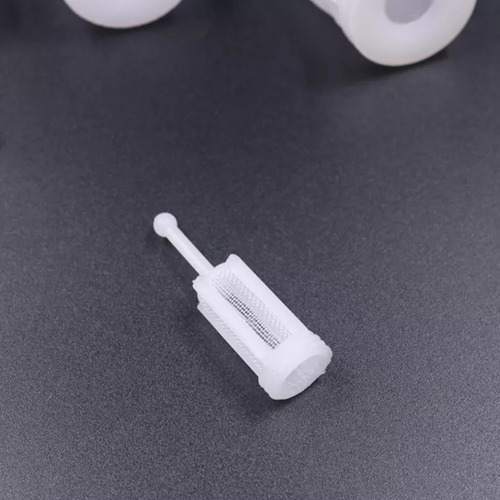 Imagen 4 de 4 de 10 Uds Filtro Pistola Pulverización Universal Malla