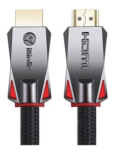 4k Hdr Hdmi Cable 10 Pies - Alta Velocidad Hdmi 2.0 Ultra Hd