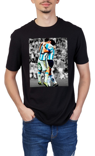Camiseta Diego Armando Maradona 