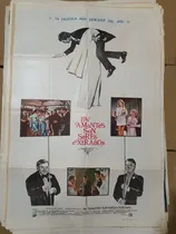 Comprar Afiche De Cine Original Los Amantes Son Seres Extraños-1870