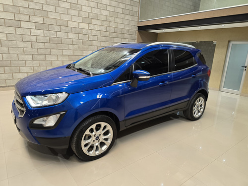 Ford Ecosport 2.0 Gdi Titanium 170cv 4x2