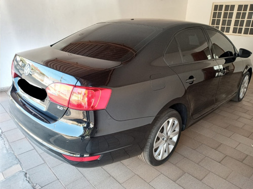 Imagem 5 de 13 de Volkswagen Jetta - 2012/2013 2.0 Comfortline (flex)
