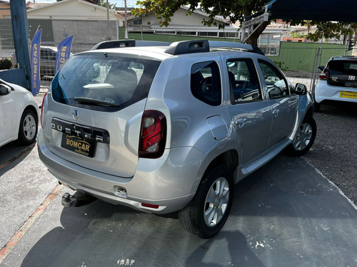 Renault Duster DUSTER DAKAR 4x2 1.6 Hi-Flex 16V Mec.