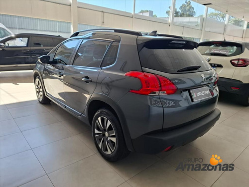 Peugeot 2008 1.6 16V THP FLEX GRIFFE 4P AUTOMÁTICO