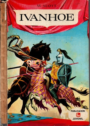 Ivanhoe - Walter Scott