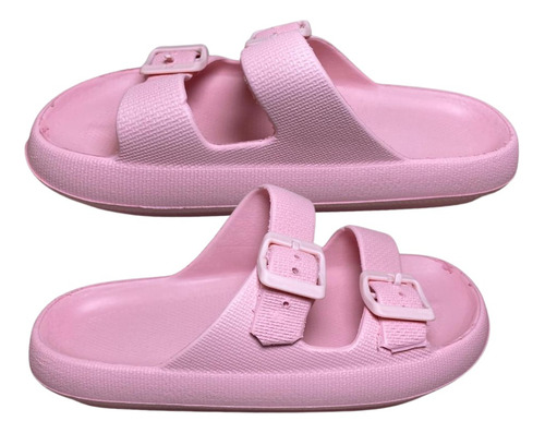 Imagen 3 de 6 de Sandalia Huarache Para Dama Ligera Colores