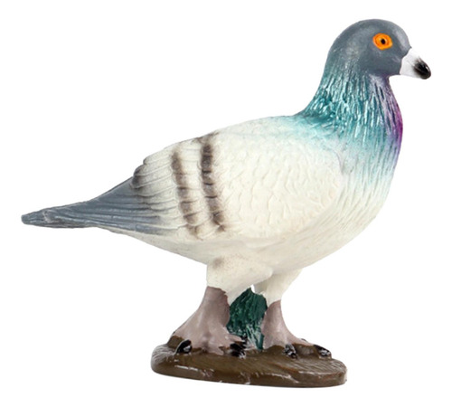 Estatuilla De Pájaro Modelo De Pájaro Juguetes Estilo B