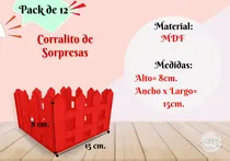 Comprar Corralitos-canastas De Sorpresas Para Fiestas Infantiles(12)