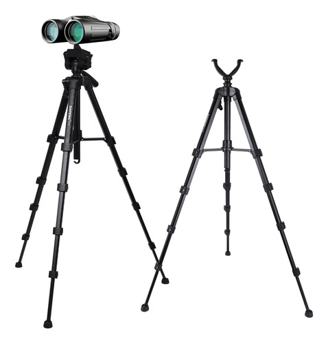 Trípode Binocular Dapeng 70 Con Adaptador Para Telescopio