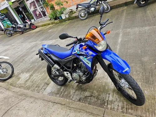 Yamaha Xt660r Modelo 2012