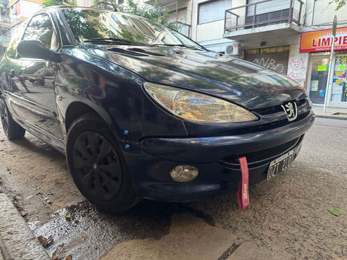 Peugeot 206 1.6 Xr
