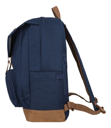 Mochila Notebook Xtrem Straps 2.0 5xt Azul 16